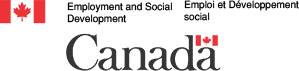 Employment and Social Development Canada logo